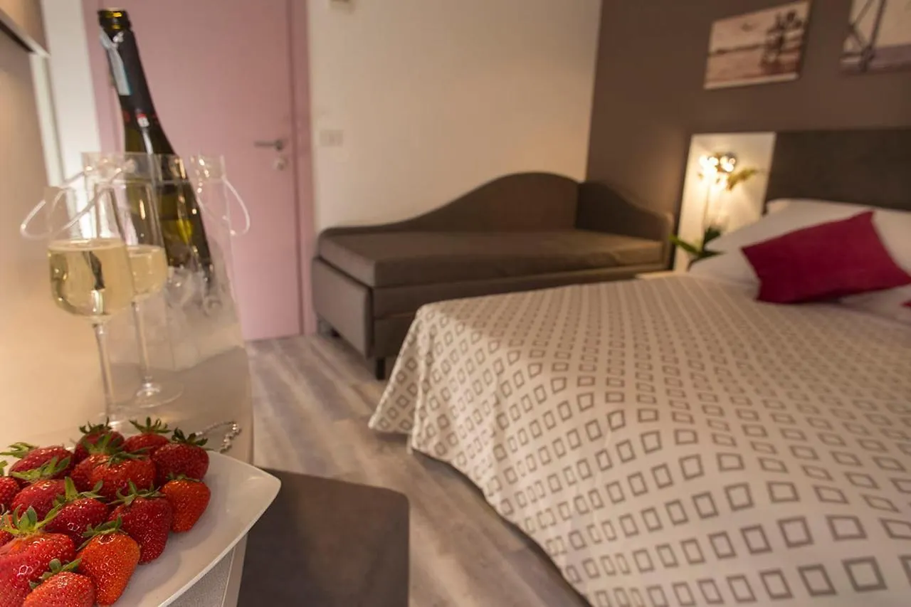Hotel Marcus Bellaria-Igea Marina