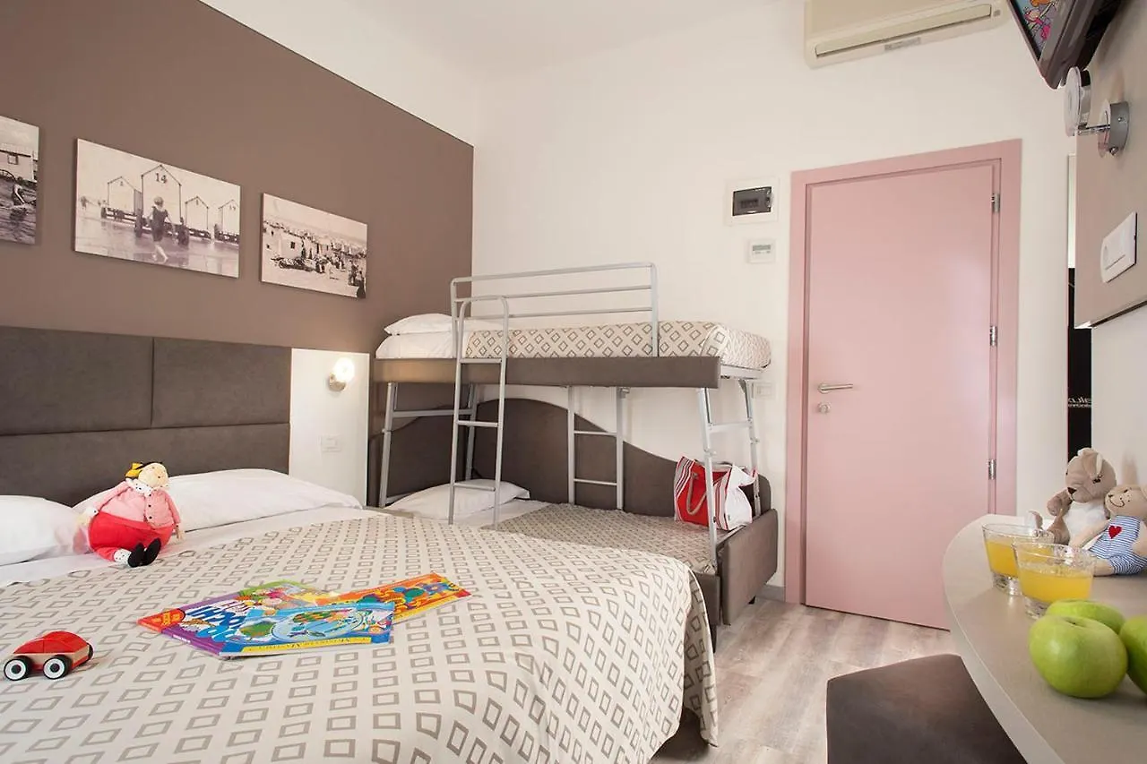 Hotel Marcus Bellaria-Igea Marina