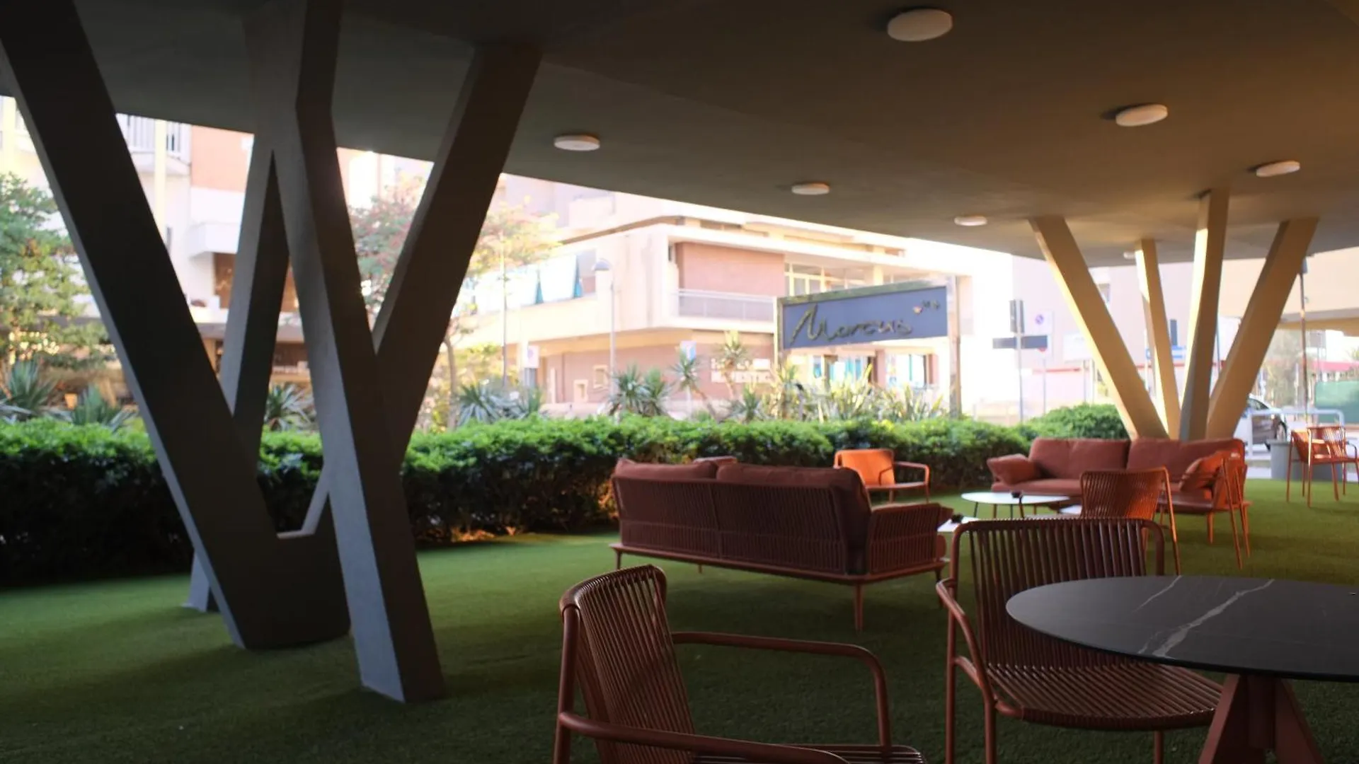 Hotel Marcus Bellaria-Igea Marina Italy