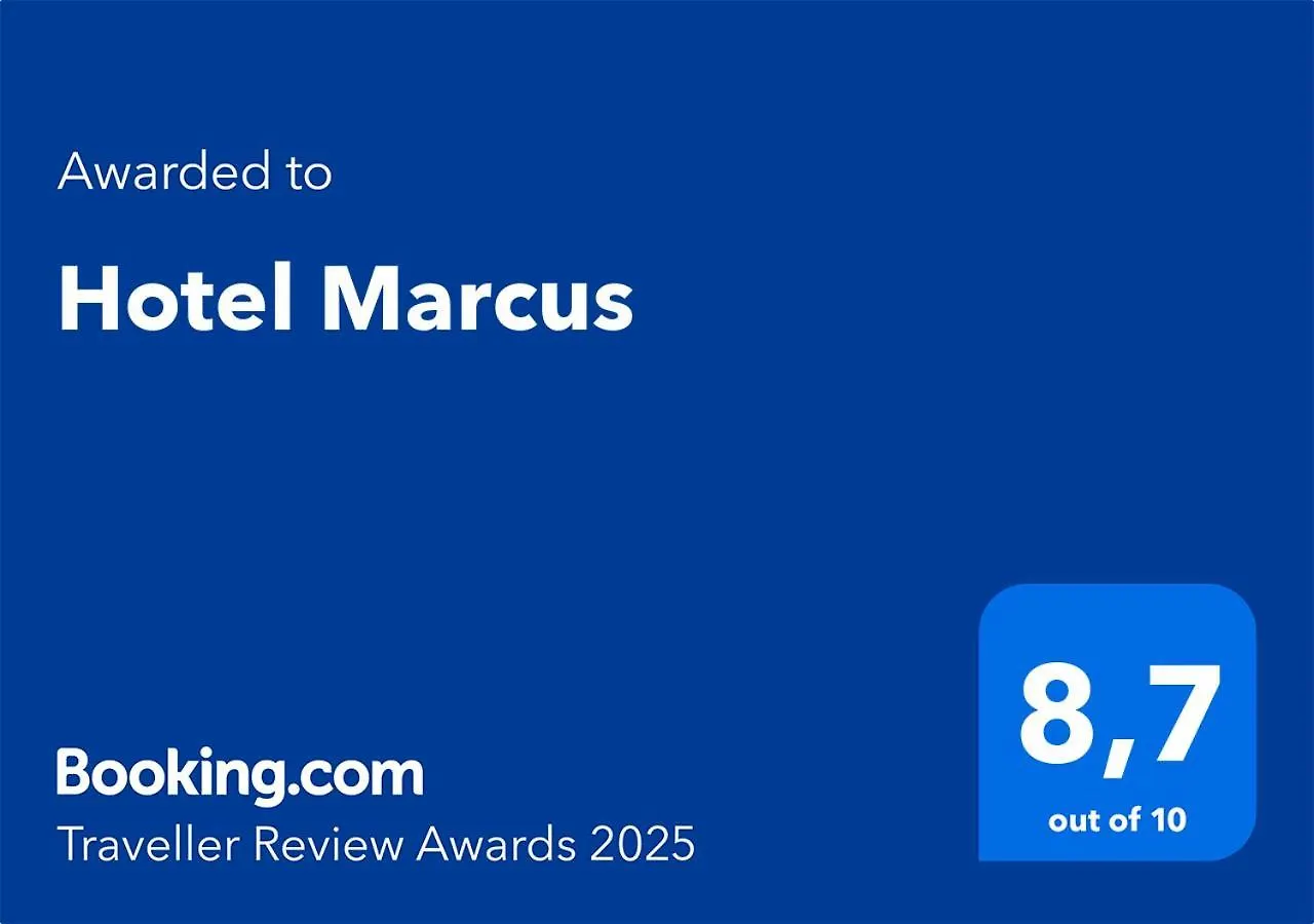 ***  Hotel Marcus Bellaria-Igea Marina Italy