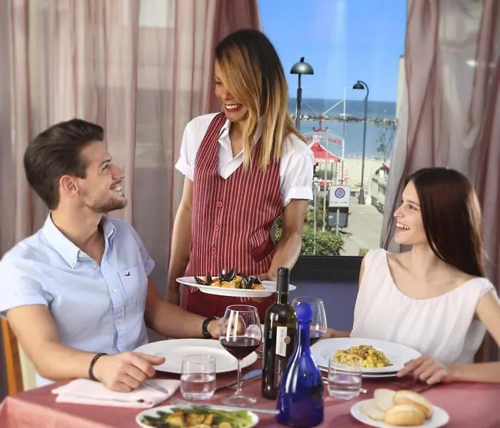 Hotel Marcus Bellaria-Igea Marina