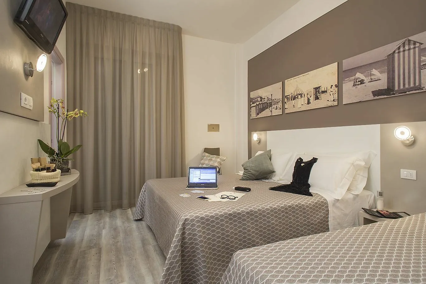 Hotel Marcus Bellaria-Igea Marina
